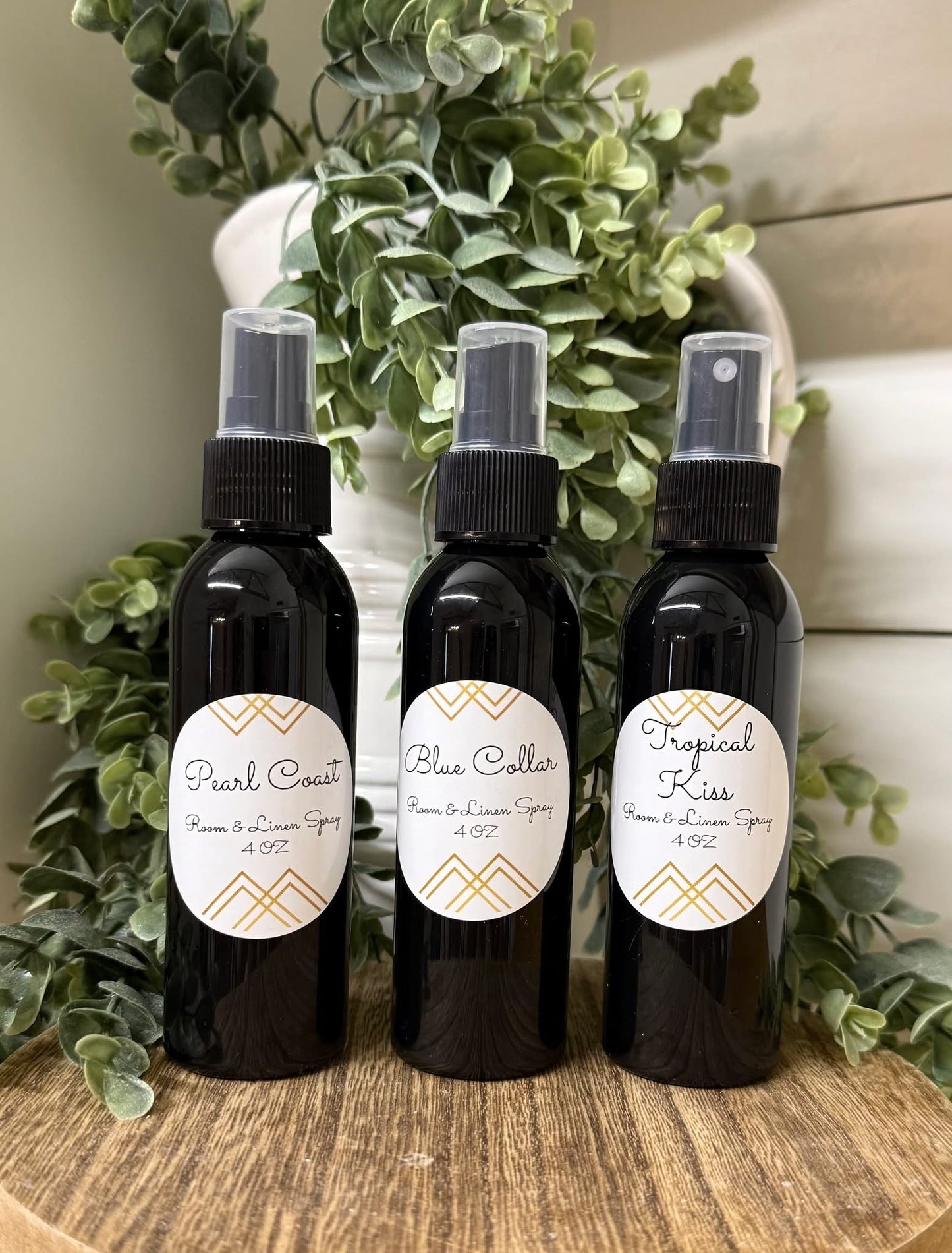 Blue Collar Room and Linen Spray