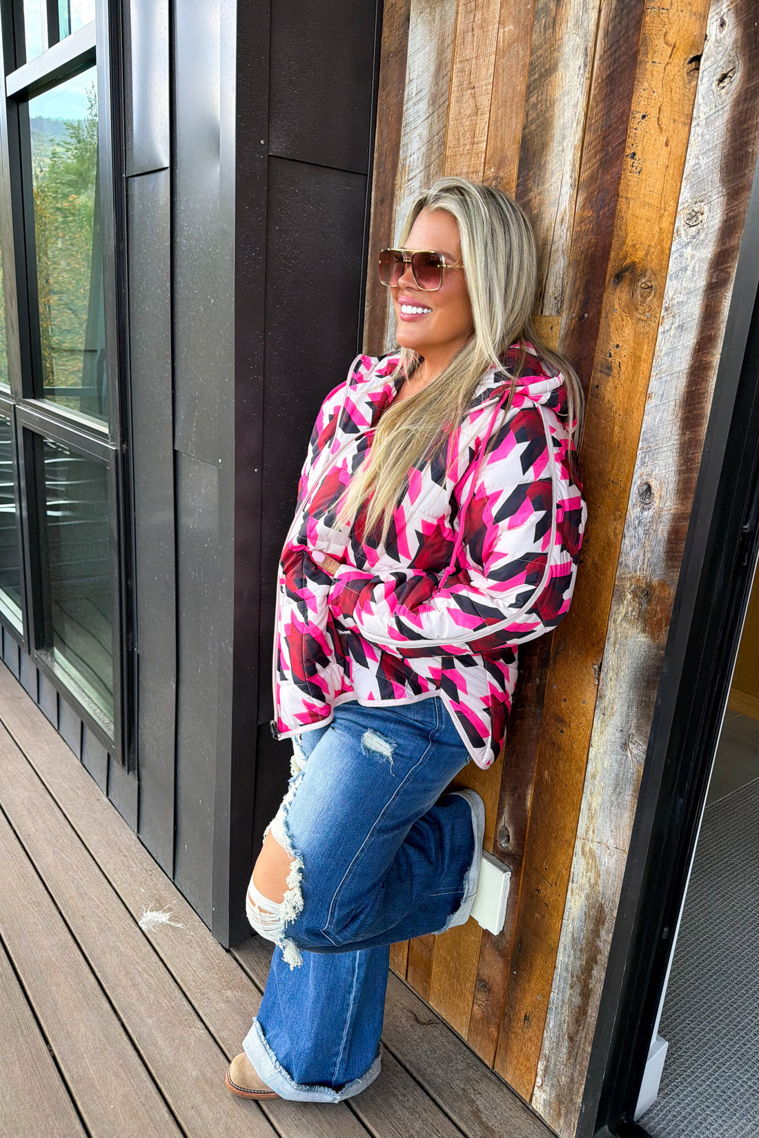 PREORDER- SLOPESIDE PUFFER JACKET