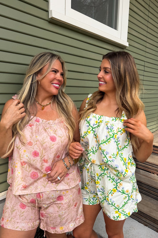 PREORDER- EASTER SUNDAY LOUNGE SET