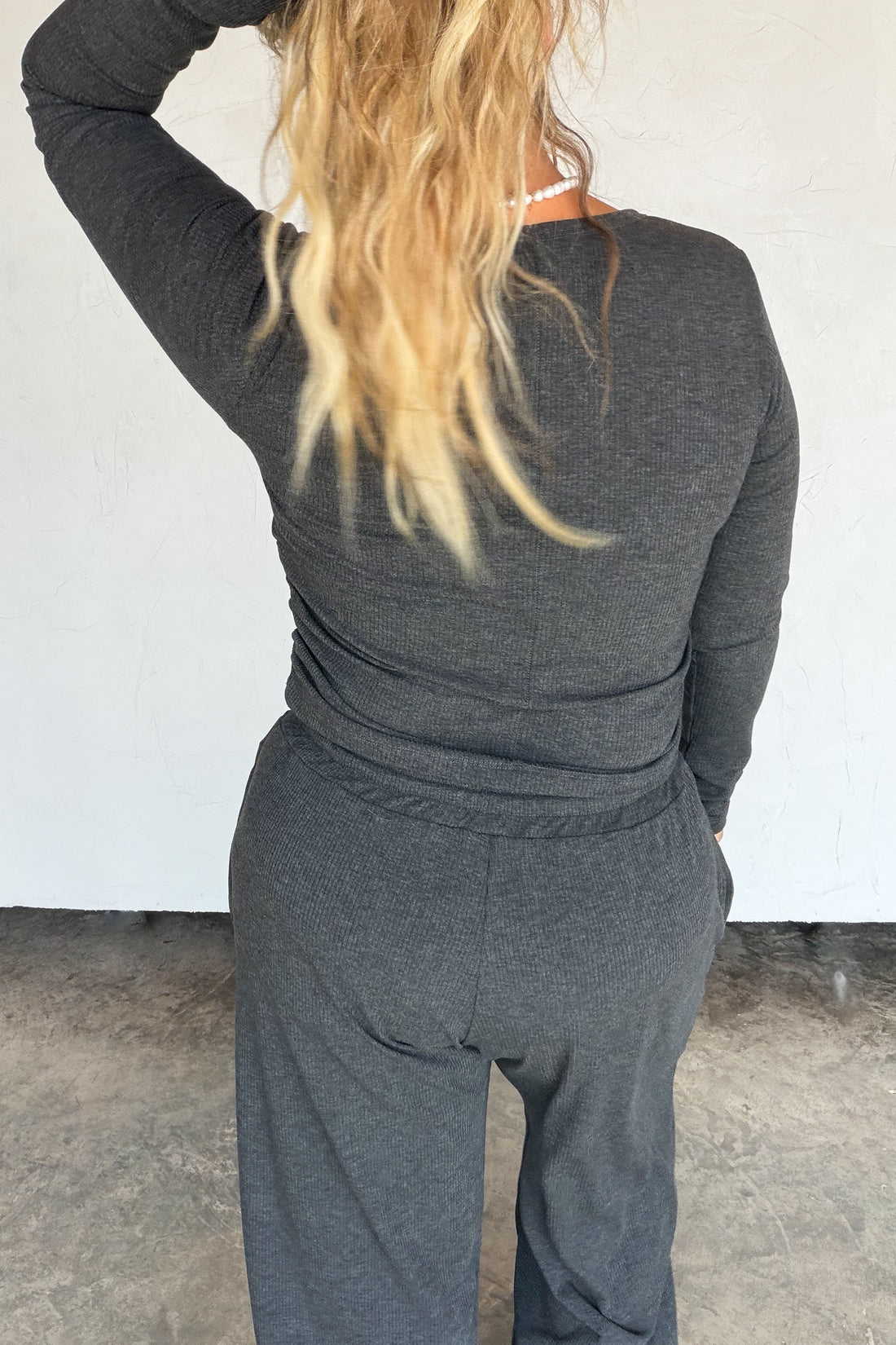 PREORDER- SUNDAY RIBBED LOUNGE SETS