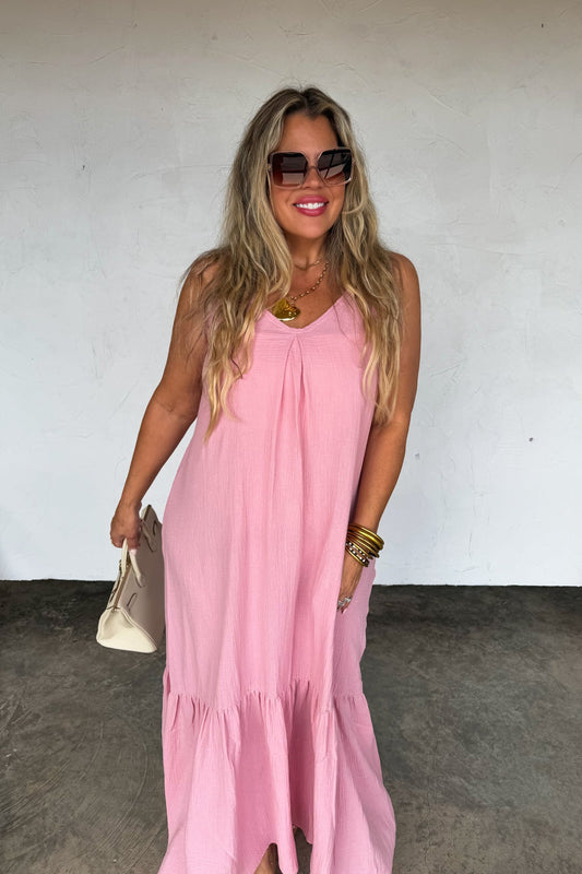 LIMITED PREORDER- COASTAL NOVA DRESS