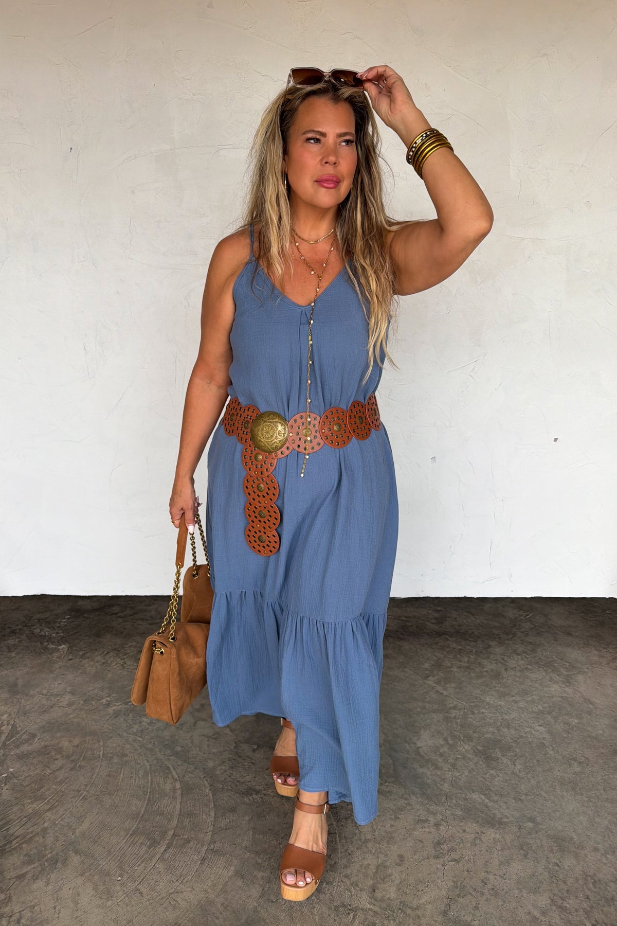 LIMITED PREORDER- COASTAL NOVA DRESS