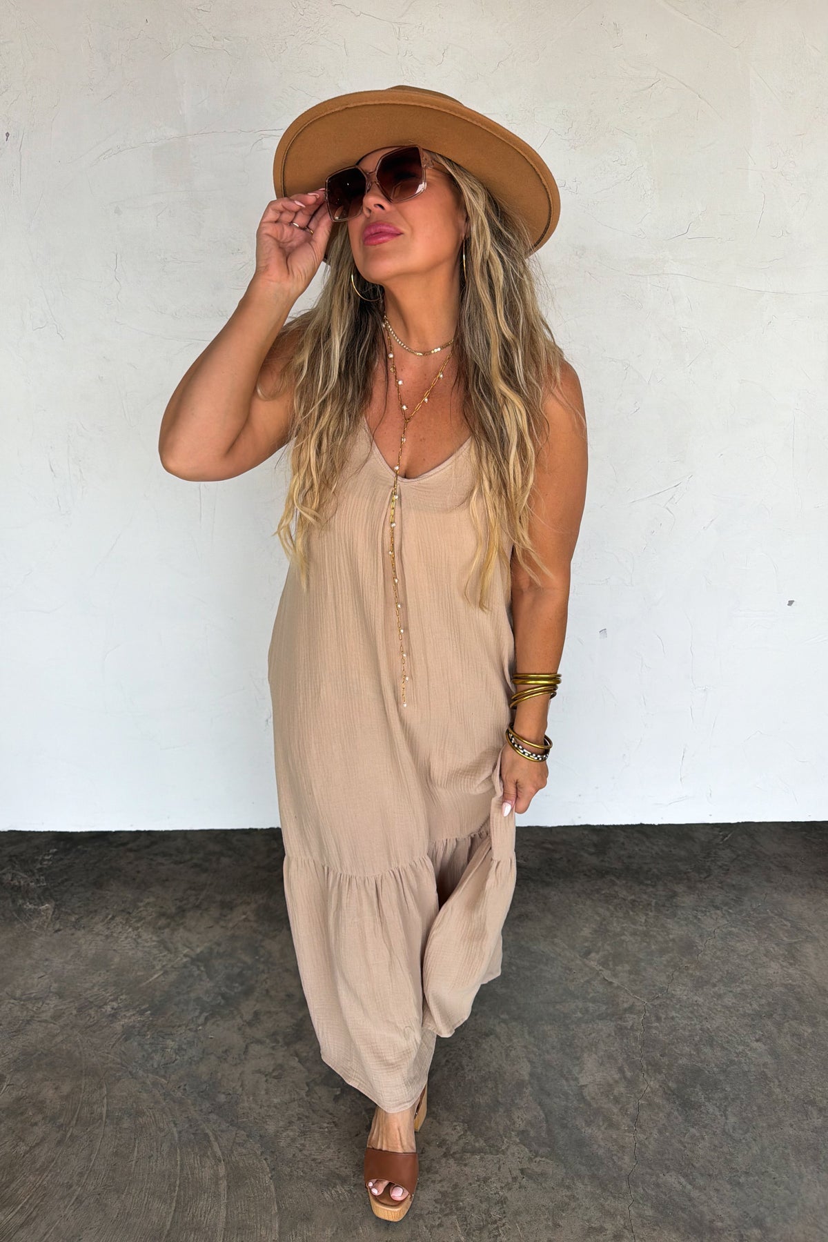 LIMITED PREORDER- COASTAL NOVA DRESS