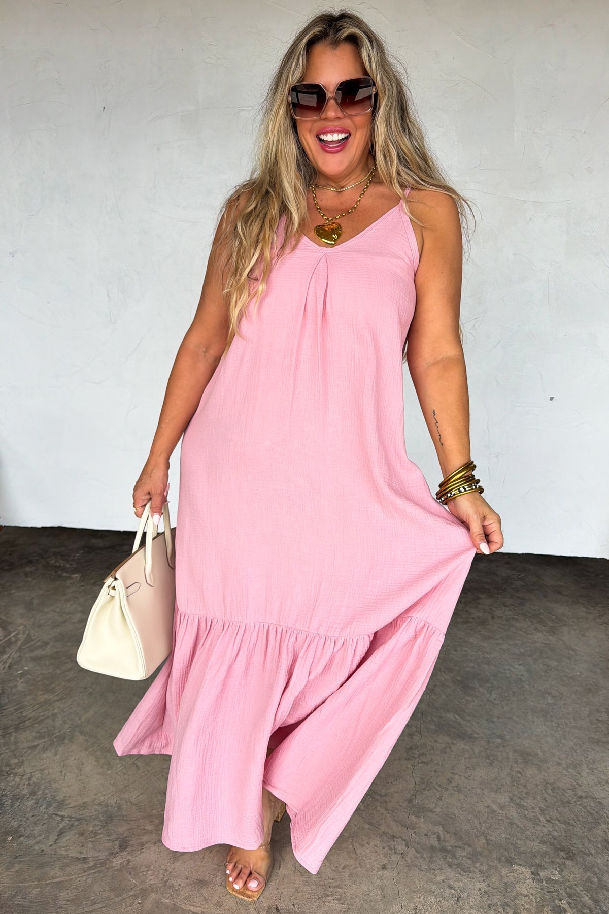 LIMITED PREORDER- COASTAL NOVA DRESS