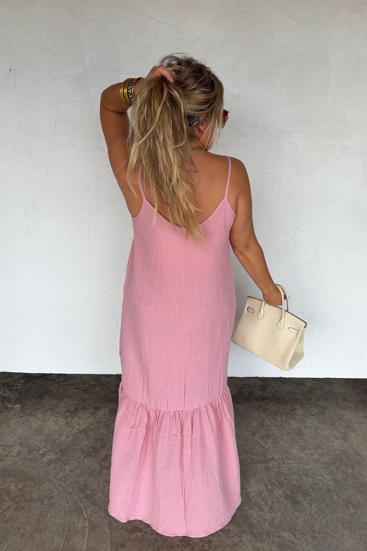 LIMITED PREORDER- COASTAL NOVA DRESS