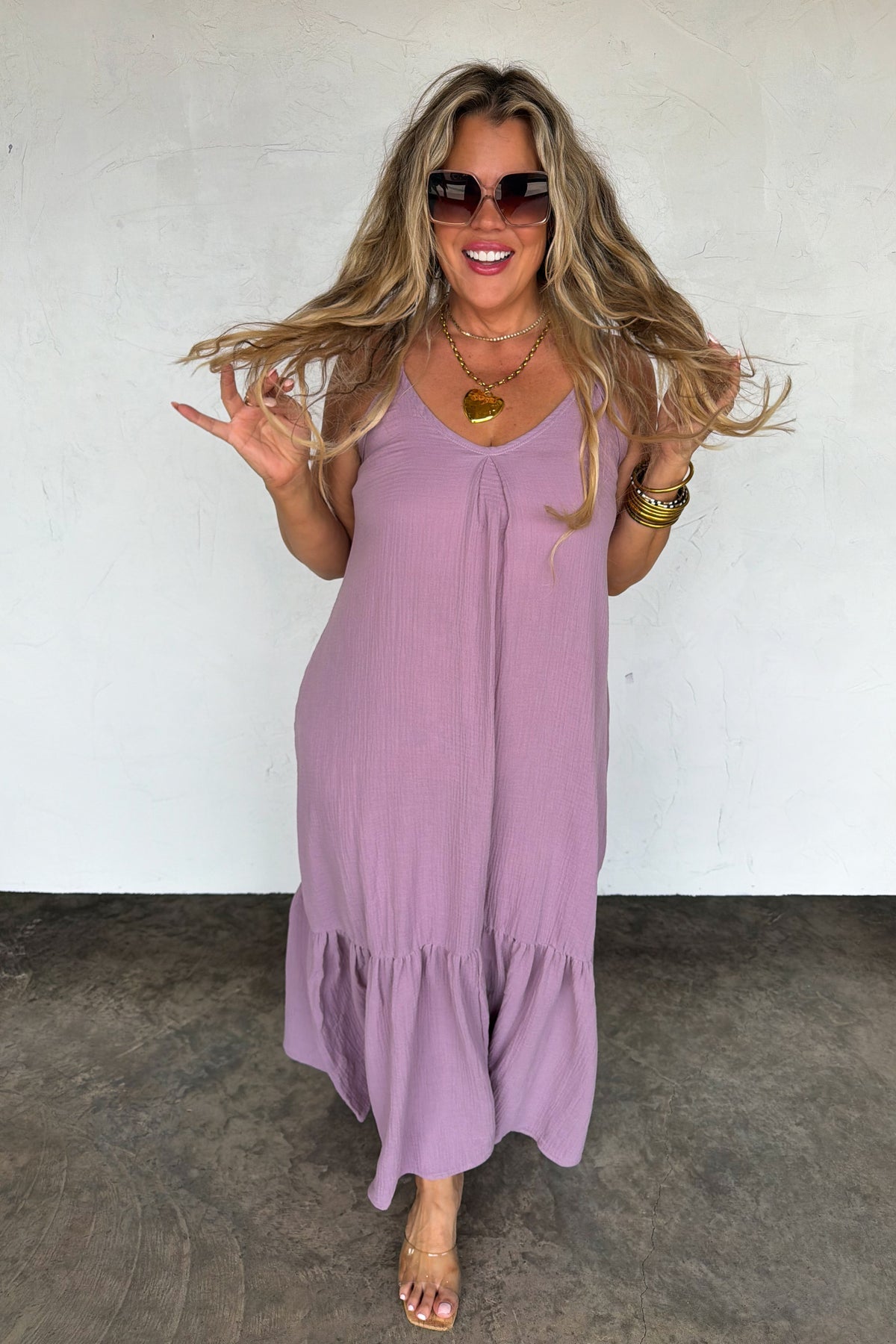 LIMITED PREORDER- COASTAL NOVA DRESS