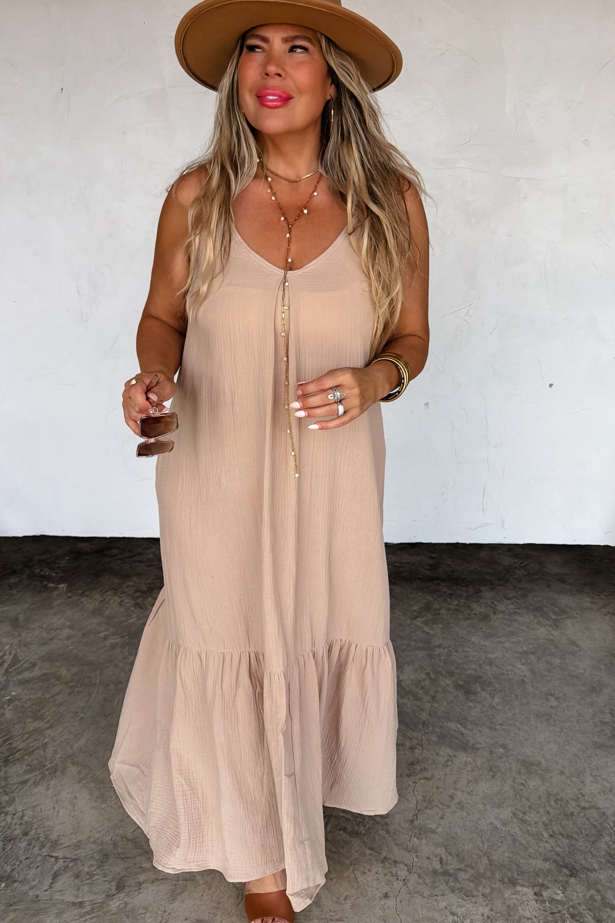 LIMITED PREORDER- COASTAL NOVA DRESS