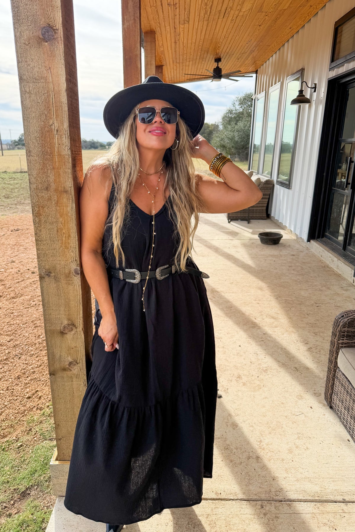 LIMITED PREORDER- COASTAL NOVA DRESS