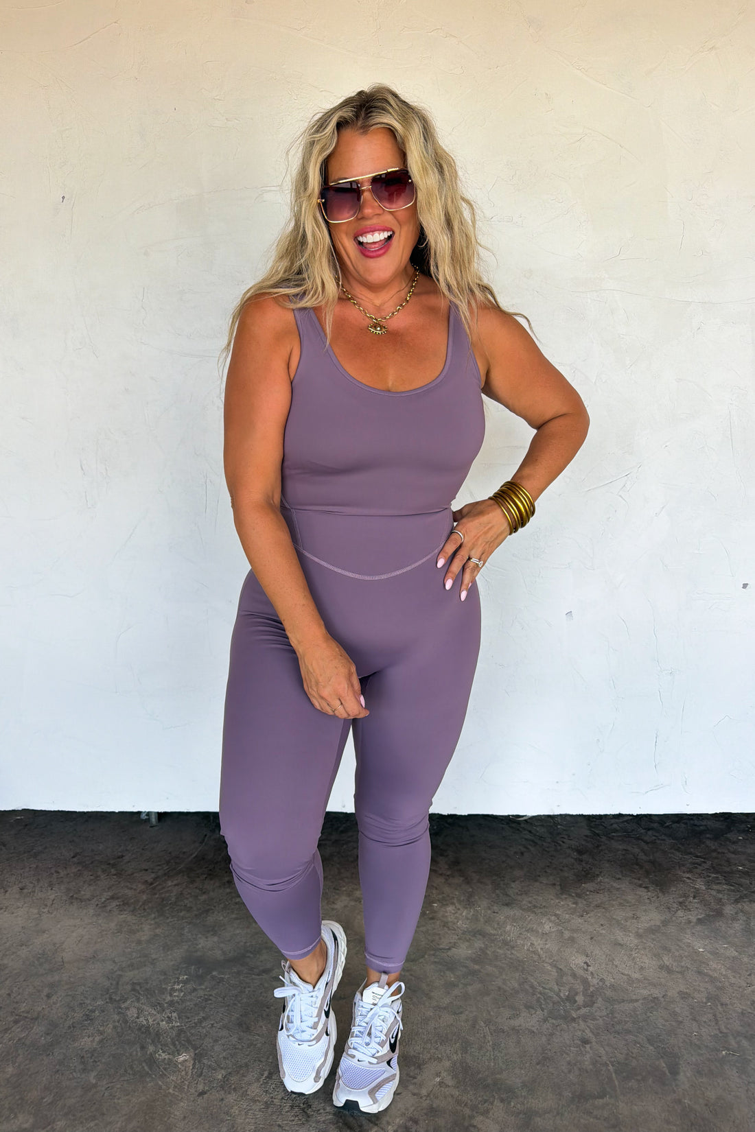 PREORDER- SERA YOGA JUMPSUIT