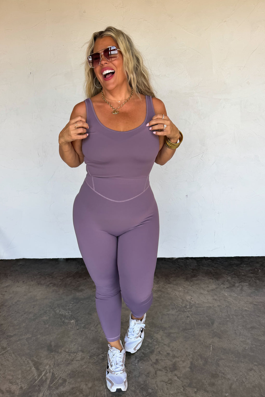 PREORDER- SERA YOGA JUMPSUIT