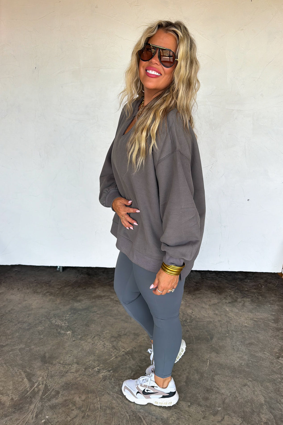 PREORDER- SERA YOGA JUMPSUIT