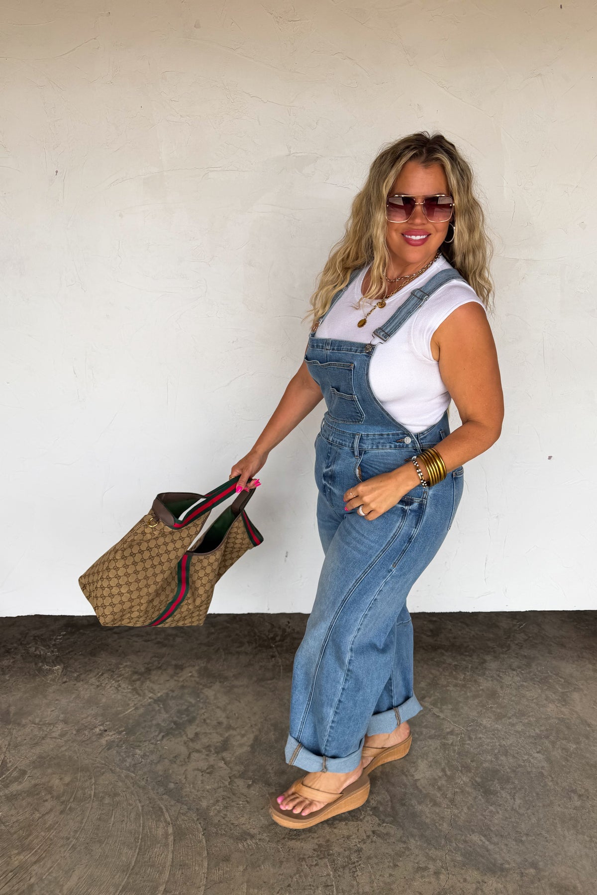 PREORDER- COAST BARREL OVERALLS
