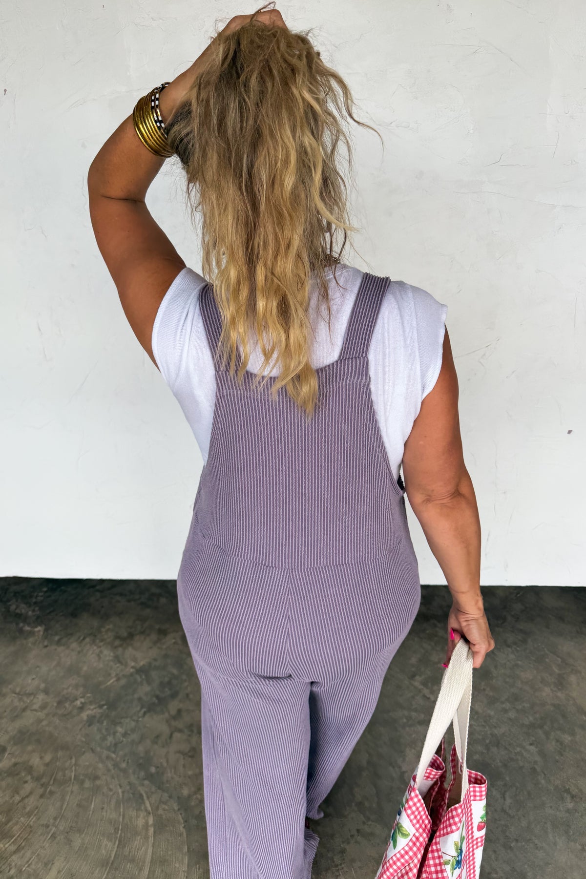 LIMITED PREORDER- SPRING KARLI BOHO OVERALLS