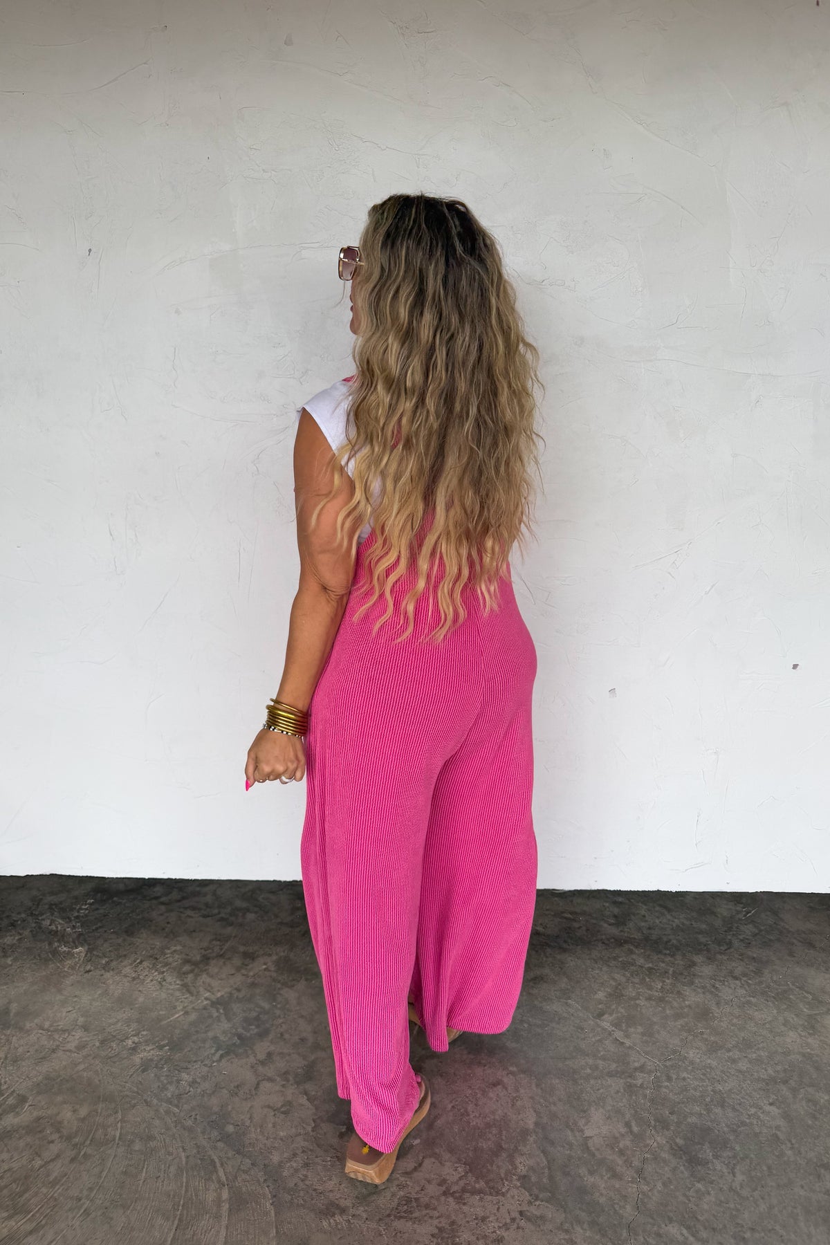 LIMITED PREORDER- SPRING KARLI BOHO OVERALLS