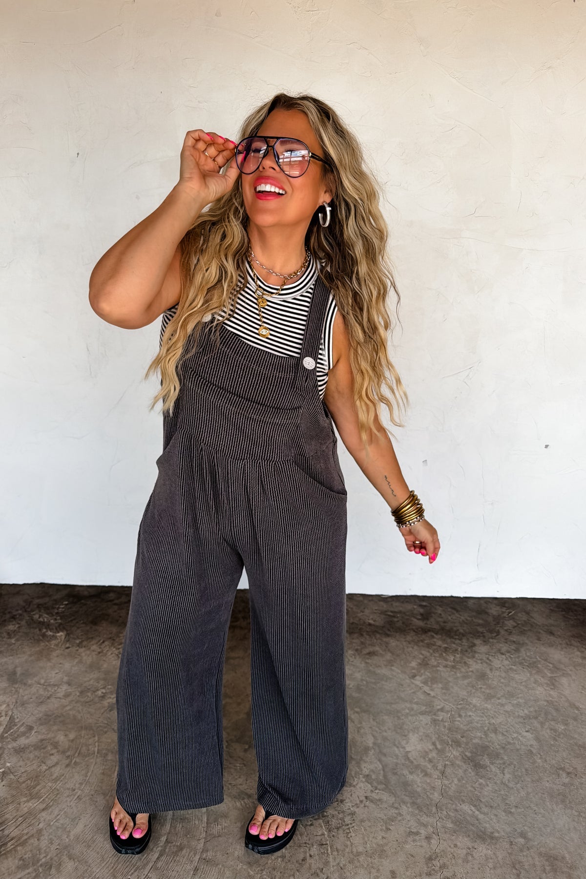 LIMITED PREORDER- SPRING KARLI BOHO OVERALLS