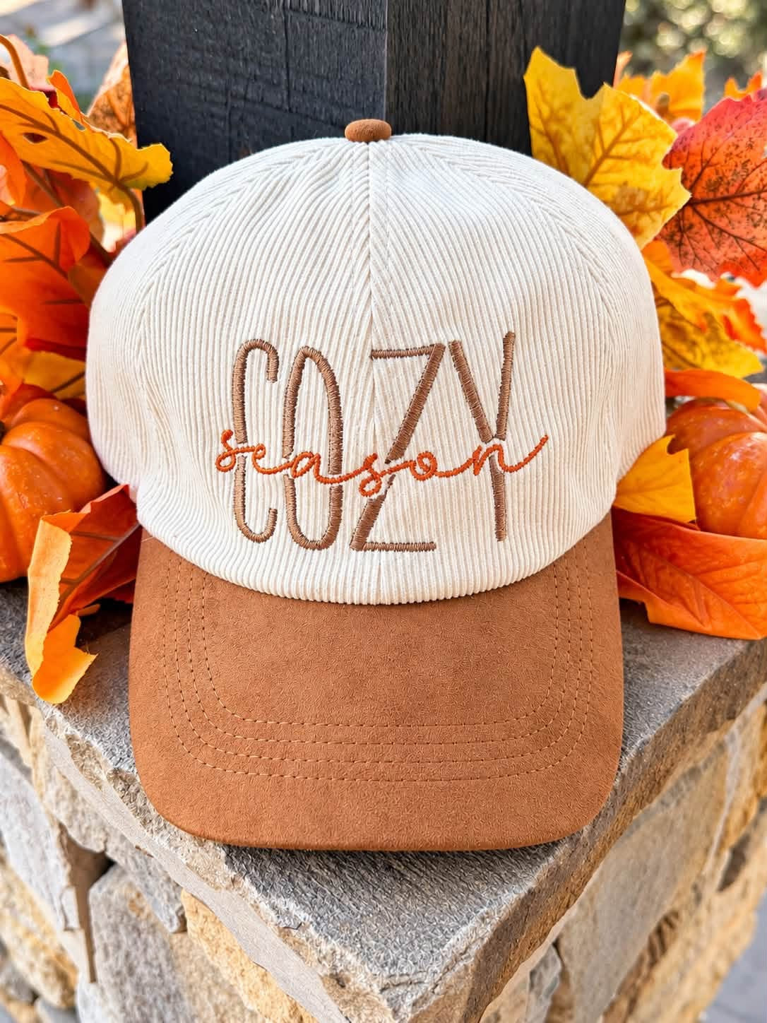 RTS Cozy Season Hat