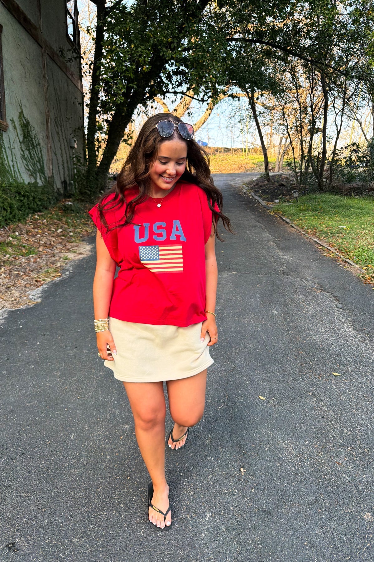 PREORDER- LIBERTY USA TEE
