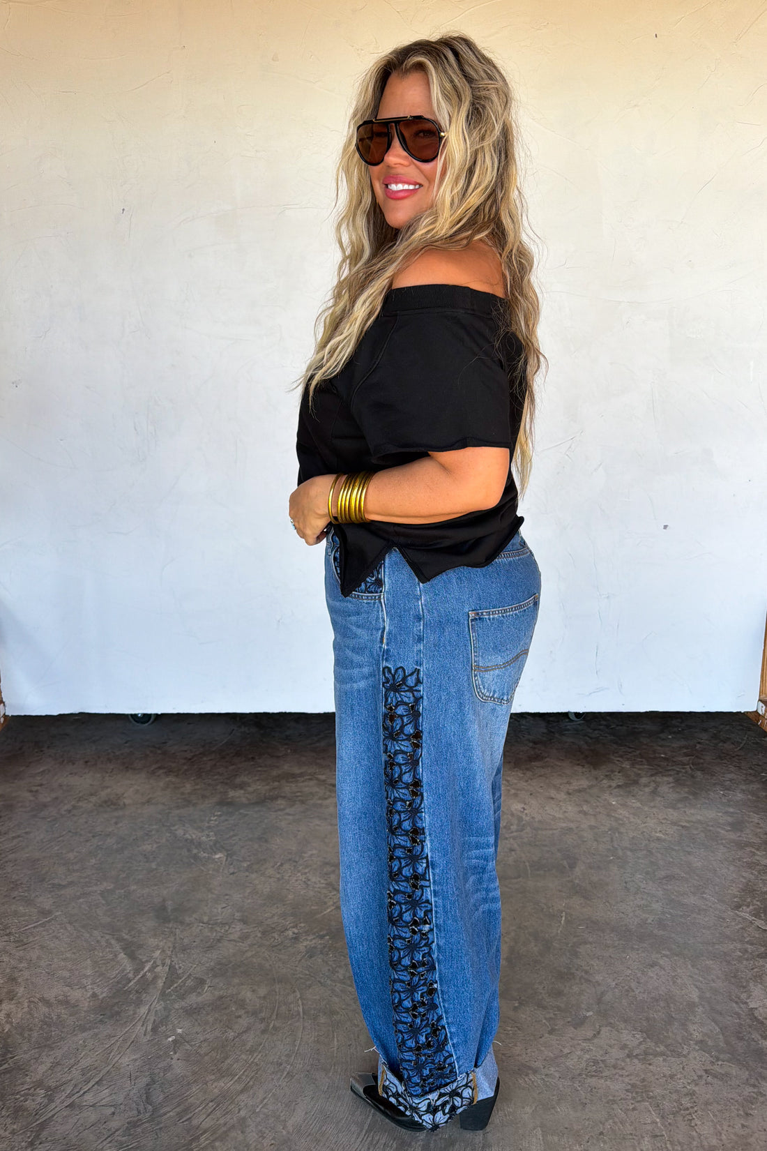 PREORDER- MAIN CHARACTER JEANS