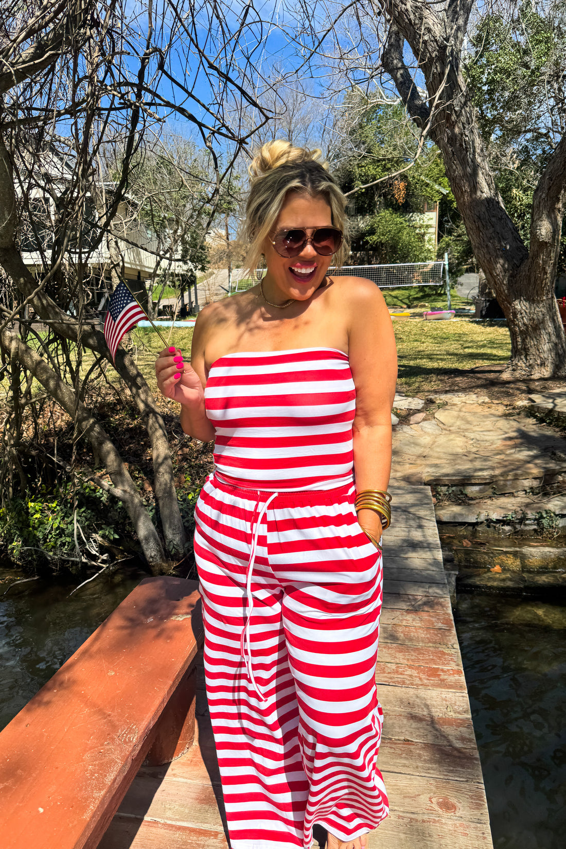 PREORDER- SAYLOR STRIPE SETS