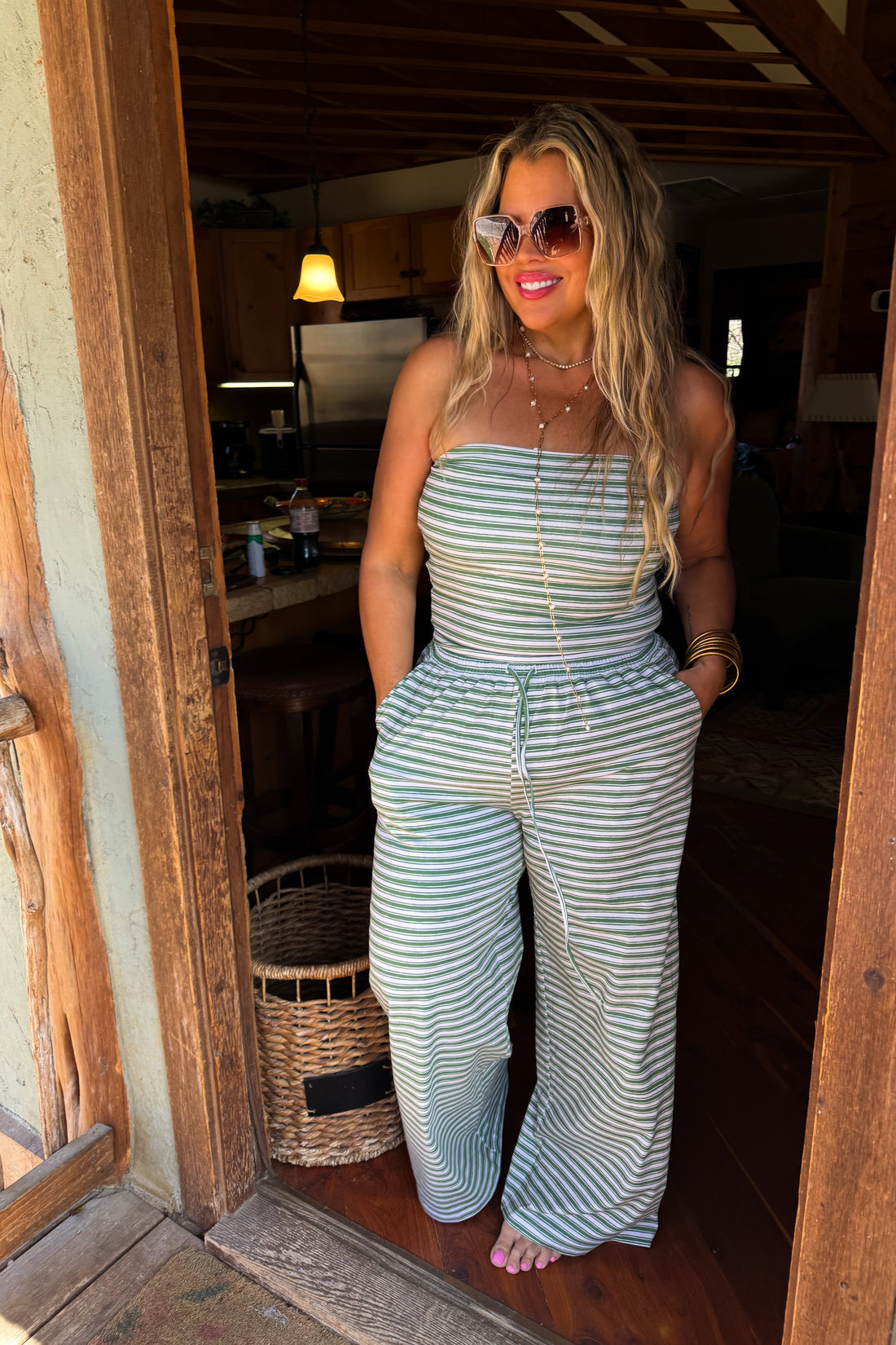 PREORDER- SAYLOR STRIPE SETS