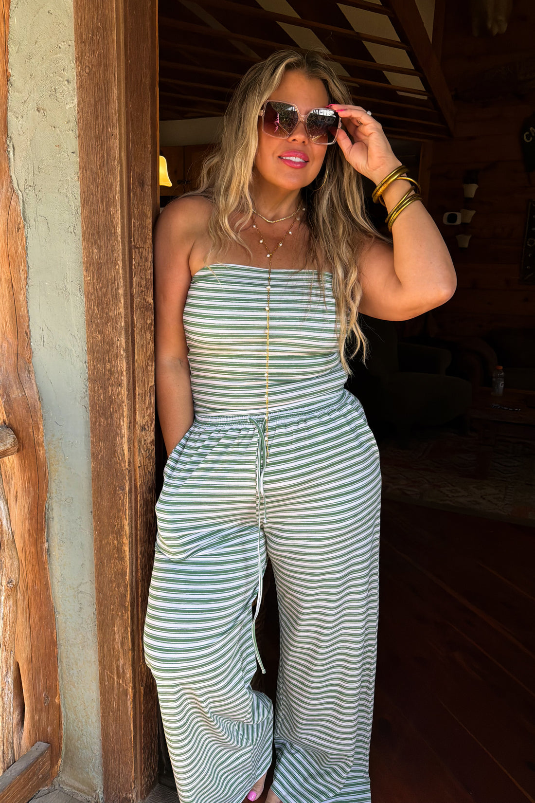 PREORDER- SAYLOR STRIPE SETS