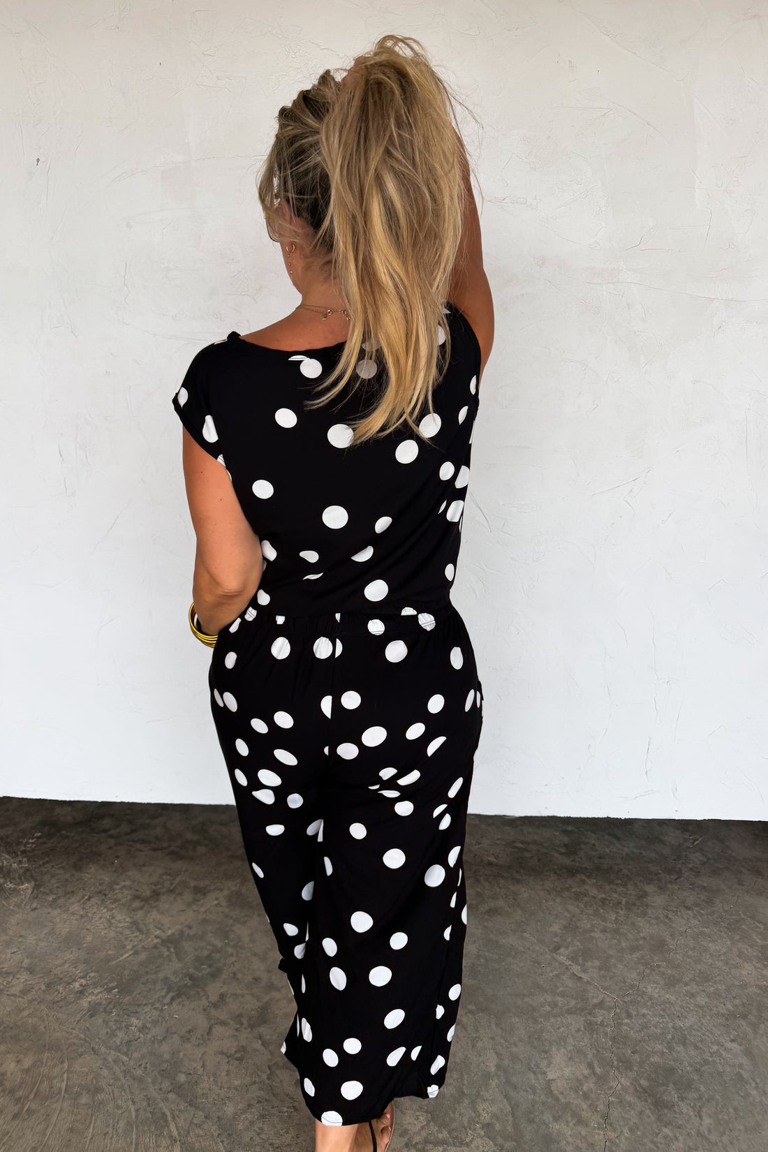 PREORDER- SUMMER FUN POLKA DOT SET