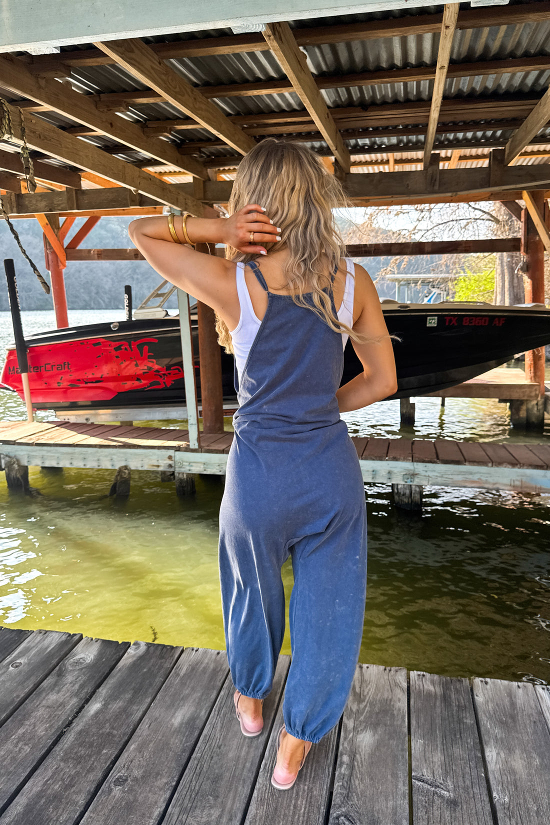 PREORDER- SCOTTIE ONE PIECE ROMPER