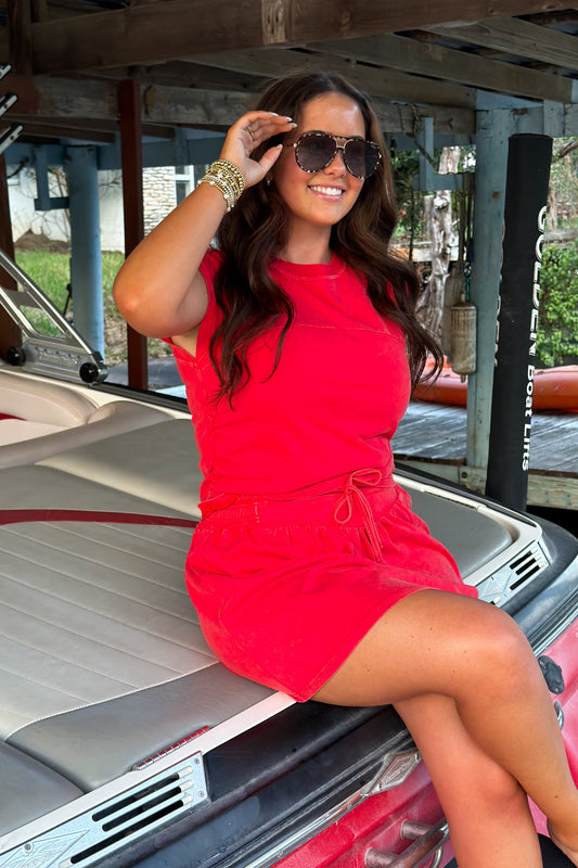 PREORDER- CAMDEN SKIRT SETS