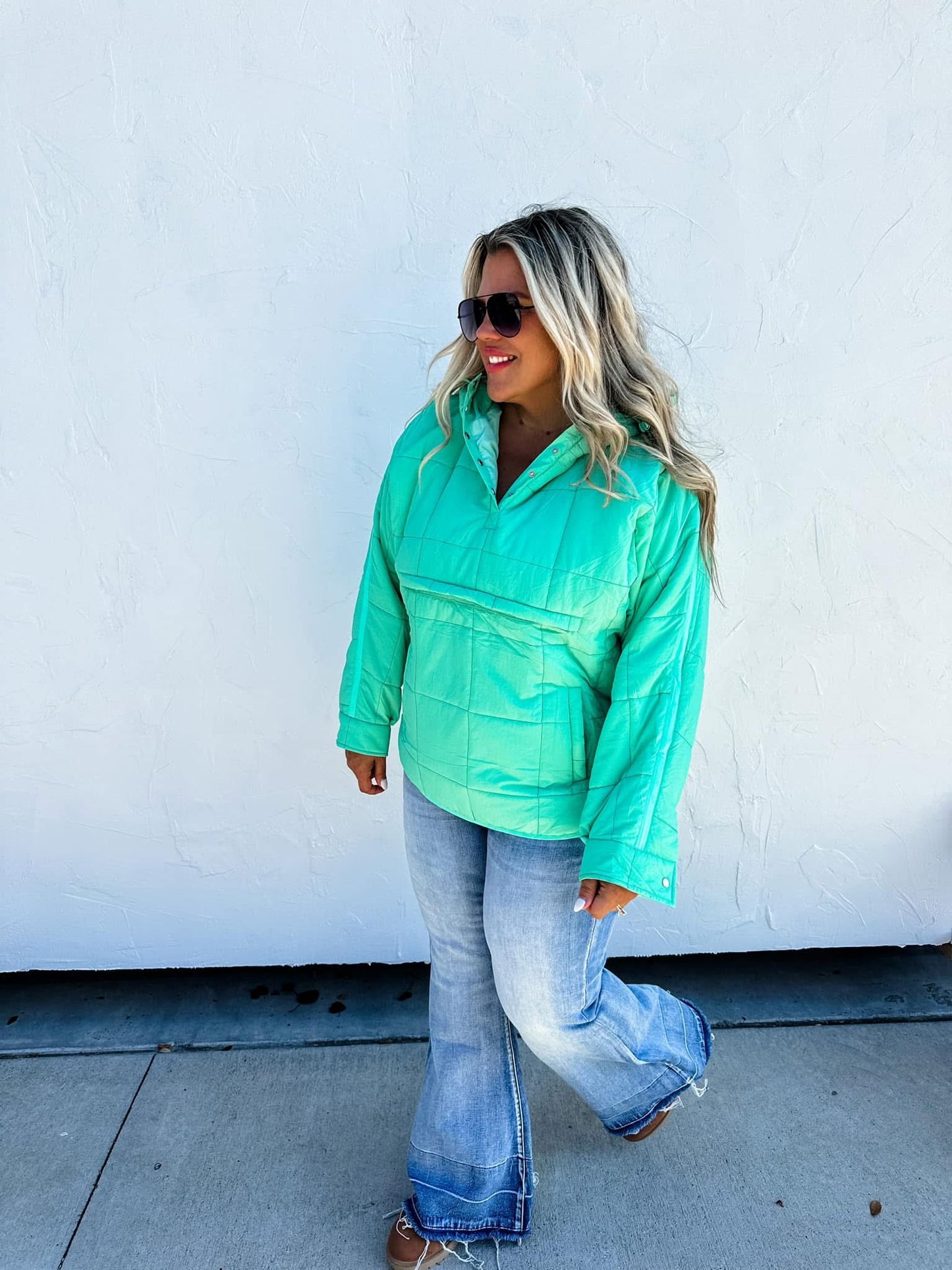 PEYTON PUFFER JACKET