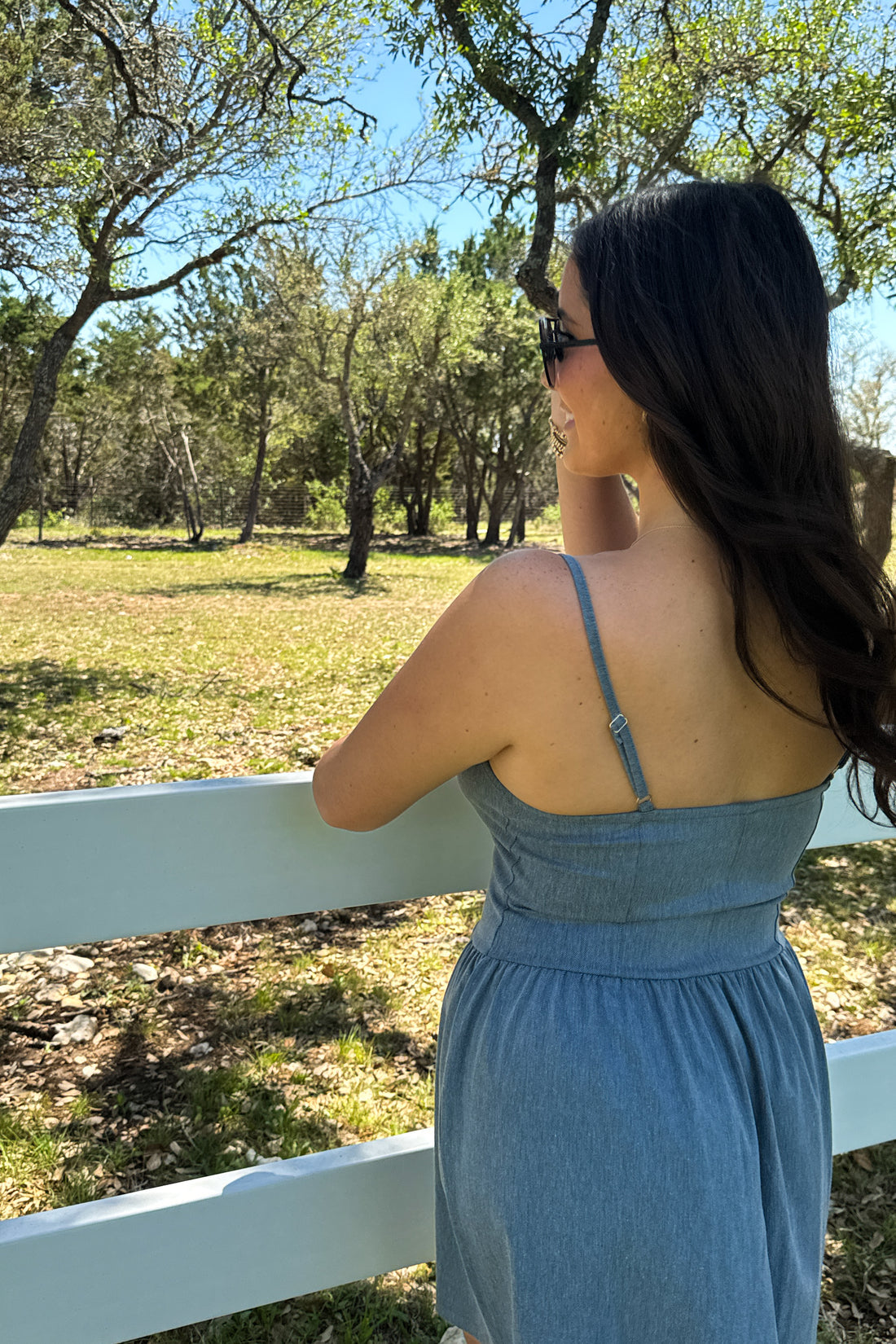 PREORDER- BRIA BOW DRESS