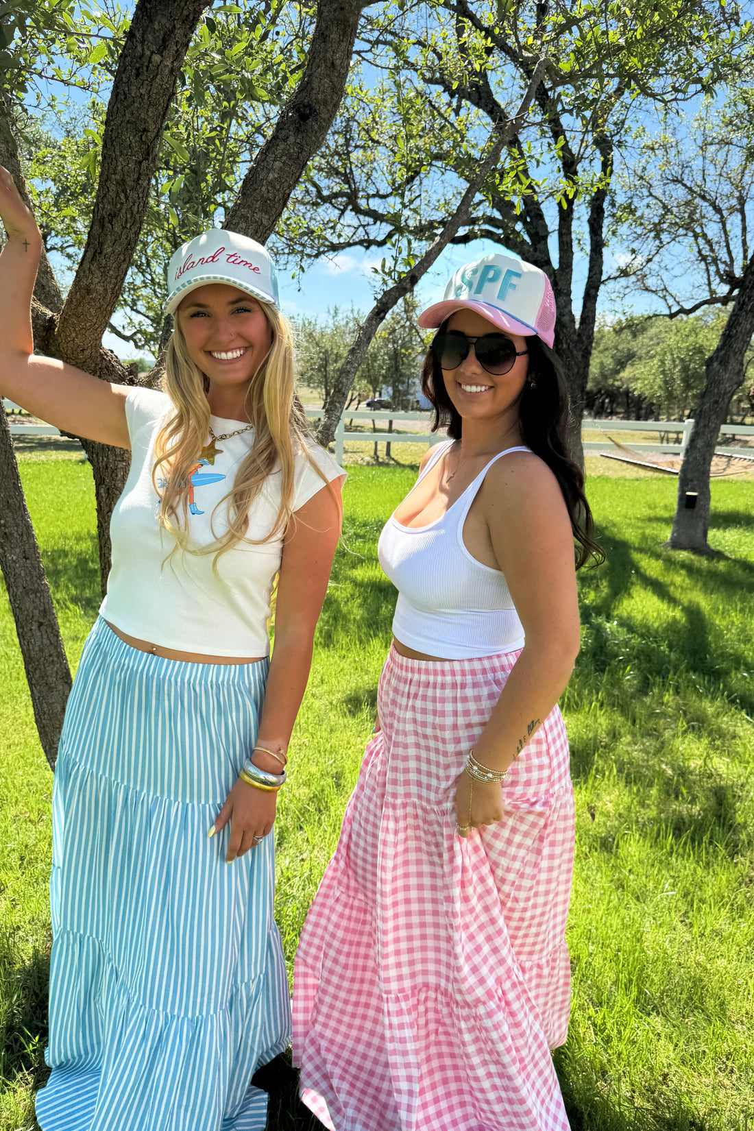 PREORDER- SWEET ON YOU MAXI SKIRT
