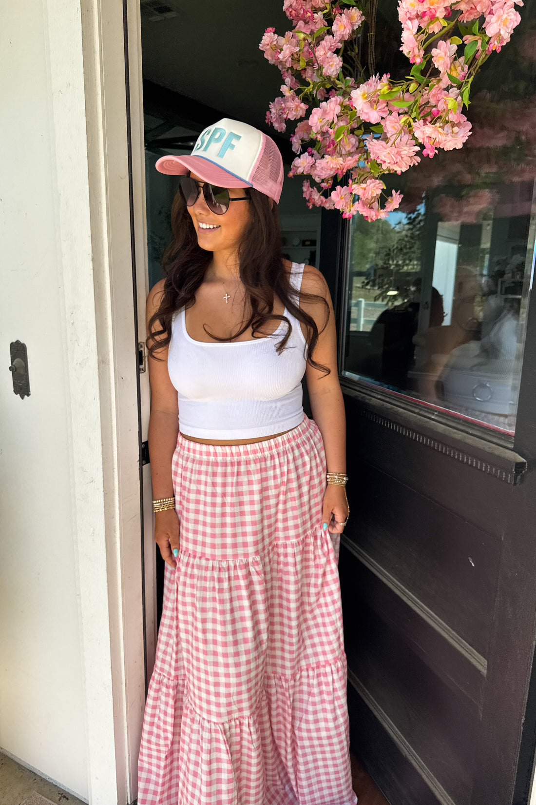 PREORDER- SWEET ON YOU MAXI SKIRT