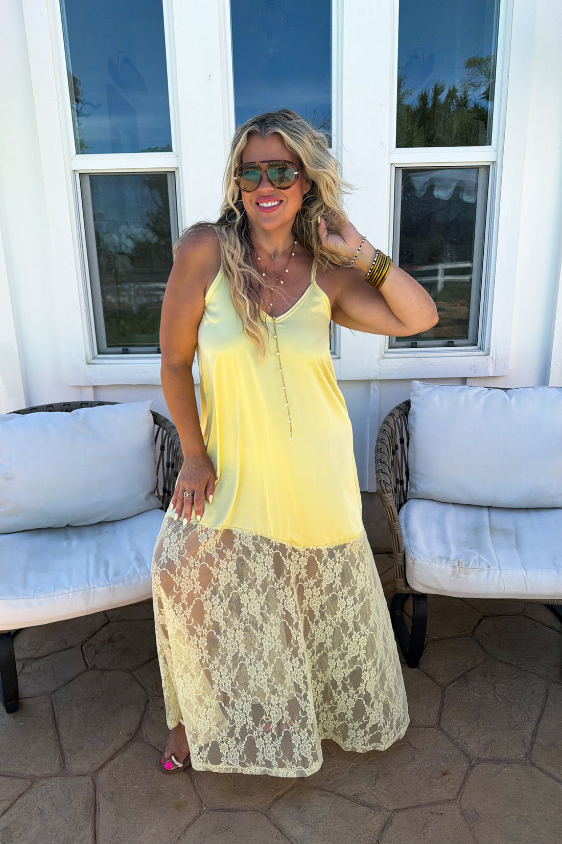 PREORDER- SUMMER NIGHTS SATIN DRESS
