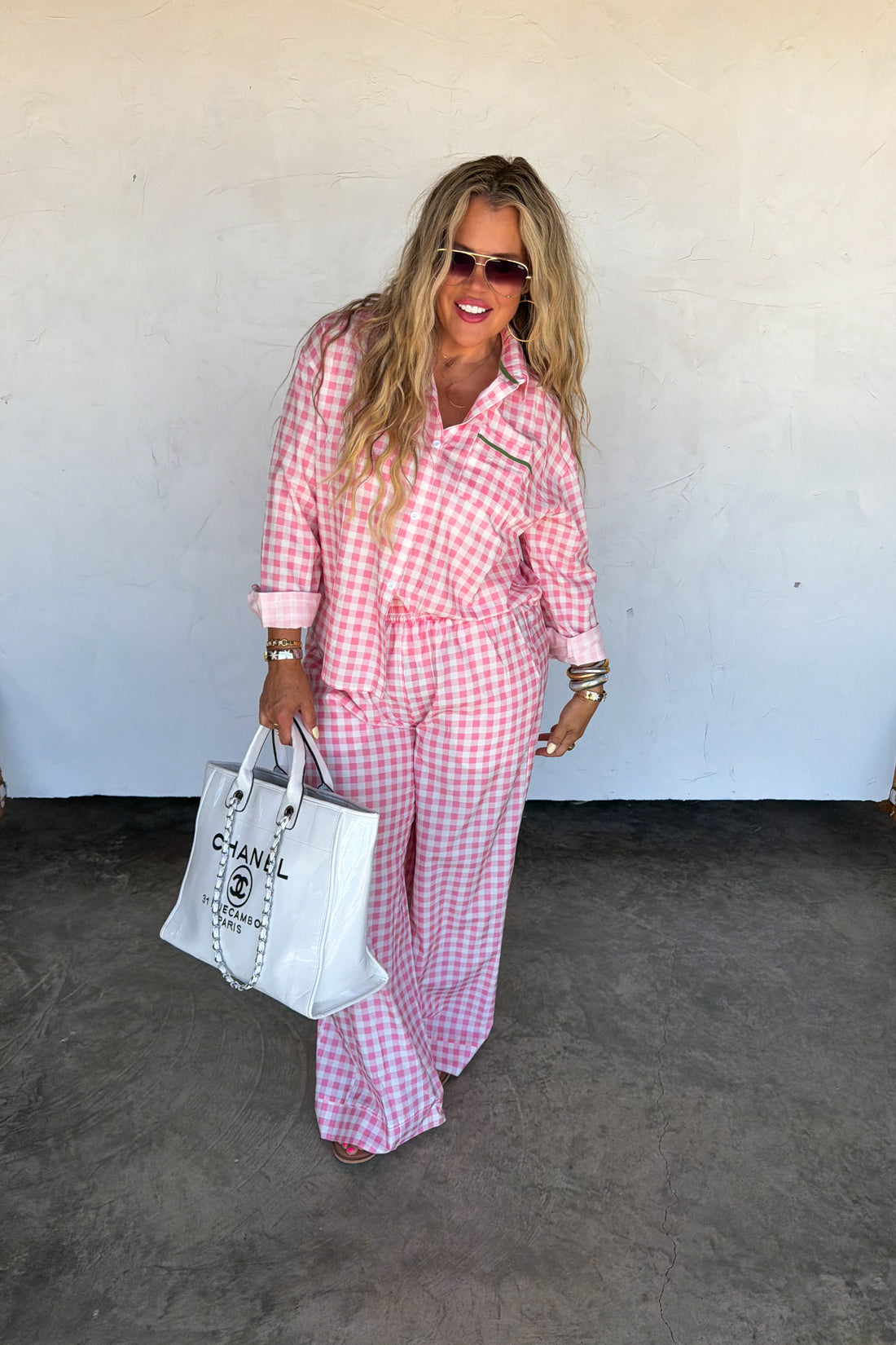 PREORDER- VACAY LOUNGE PANTS