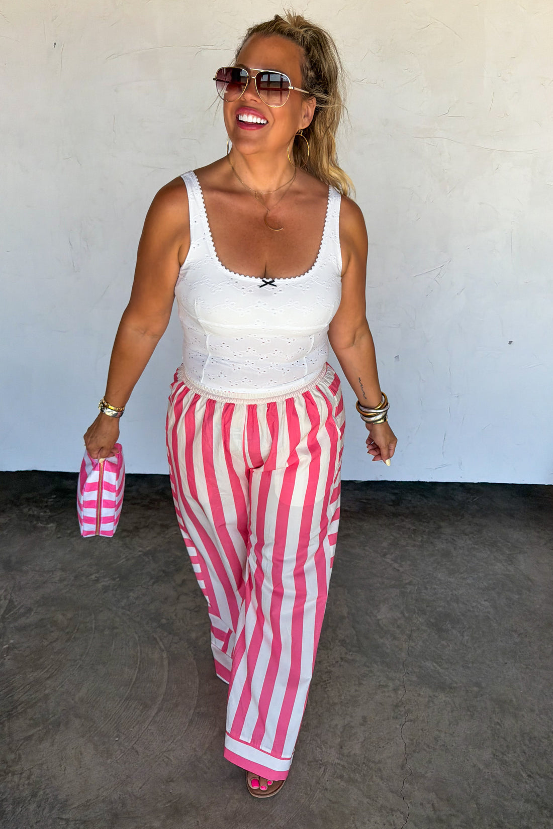 PREORDER- VACAY LOUNGE PANTS