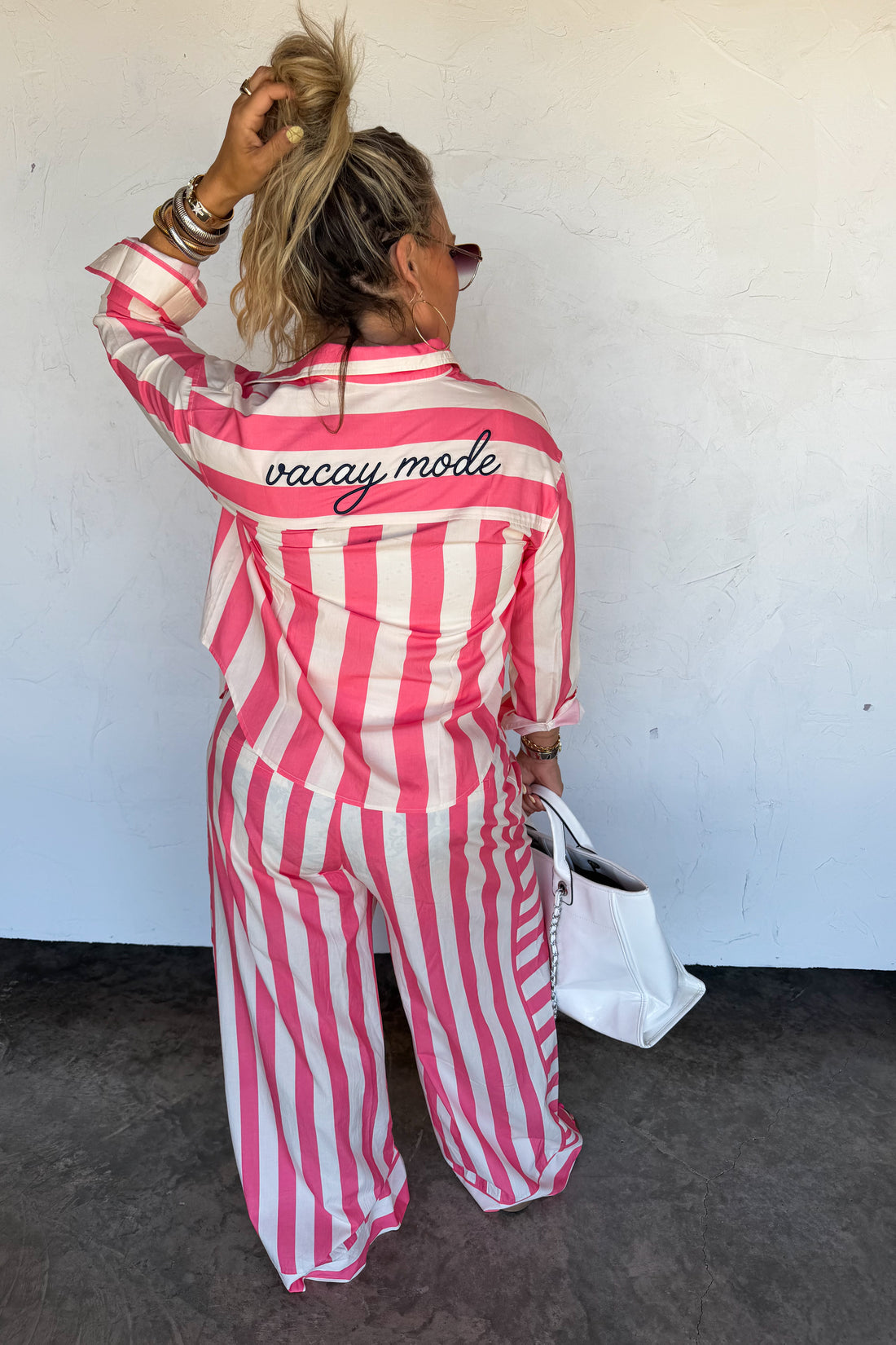 PREORDER- VACAY LOUNGE PANTS