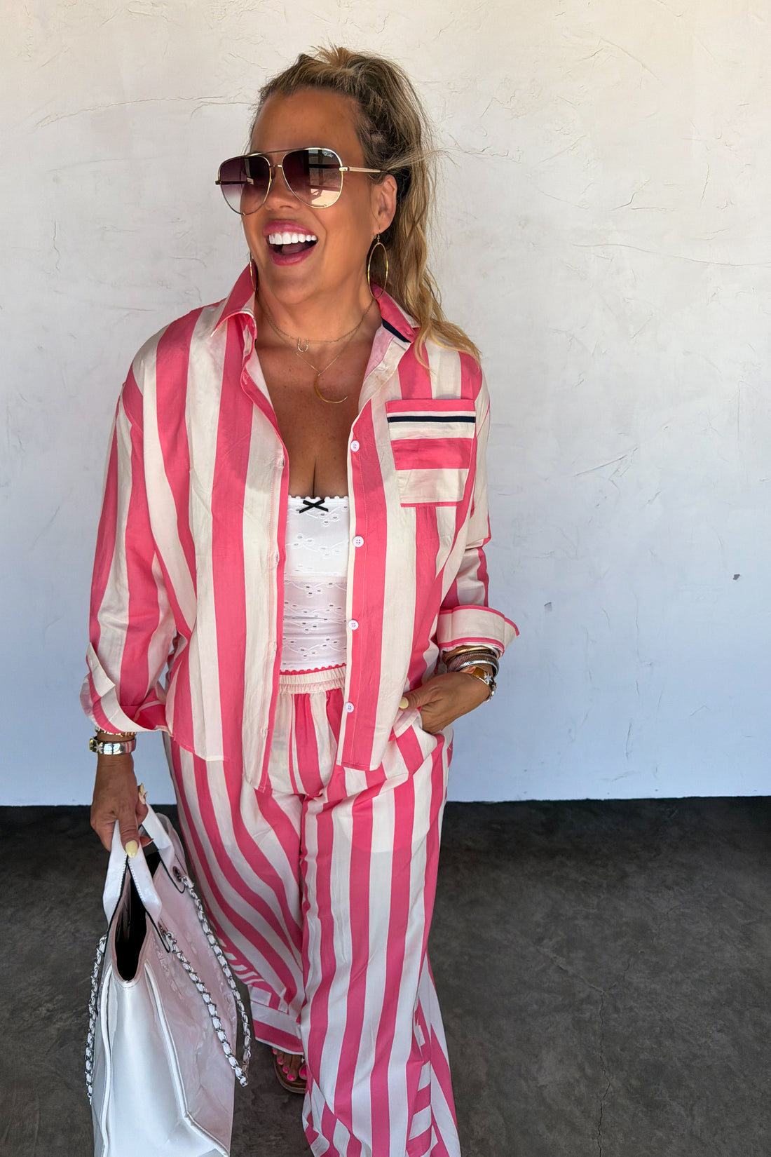 PREORDER- VACAY LOUNGE PANTS