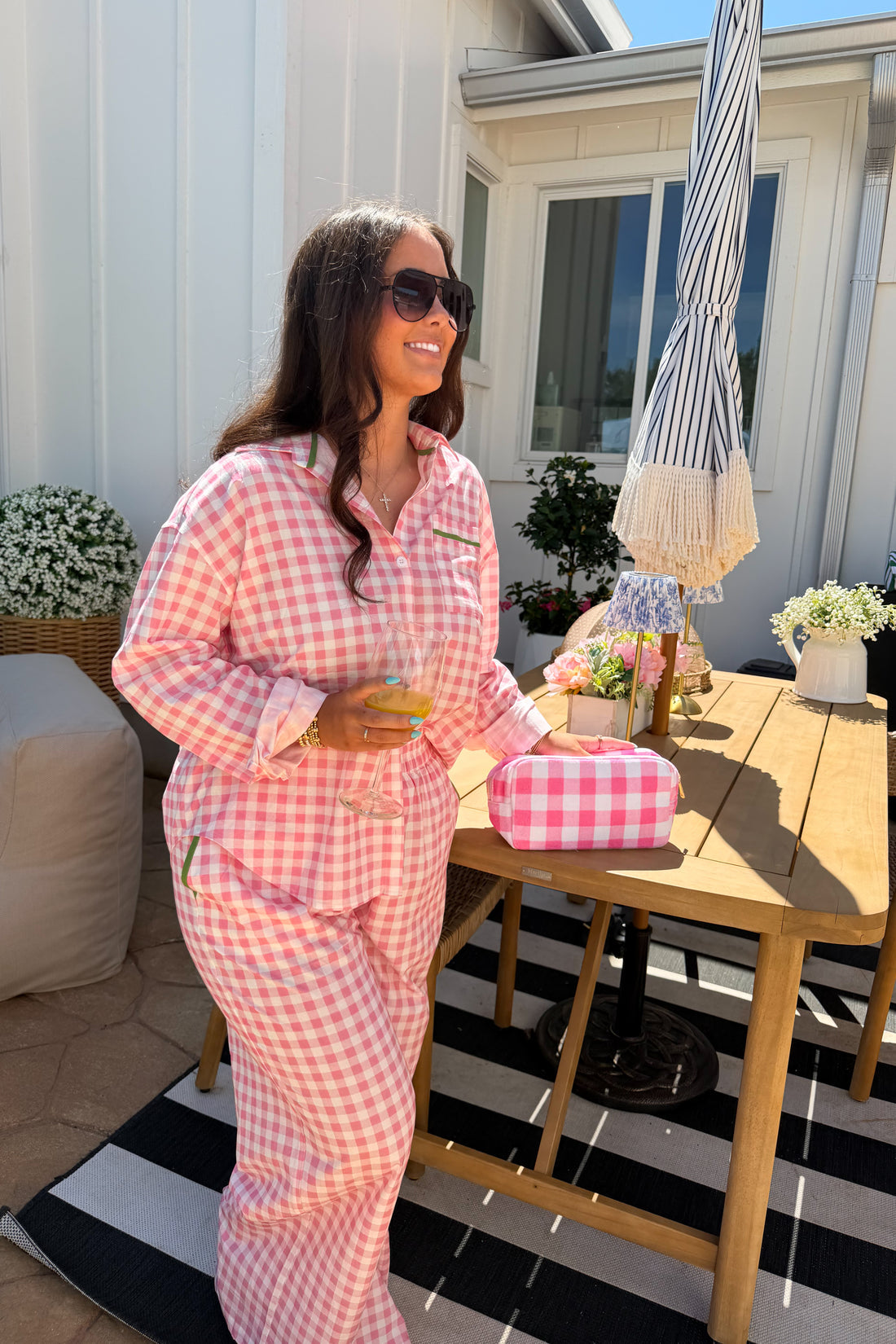 PREORDER- VACAY LOUNGE PANTS