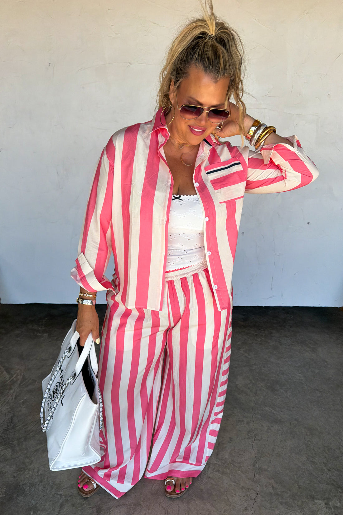 PREORDER- VACAY LOUNGE PANTS