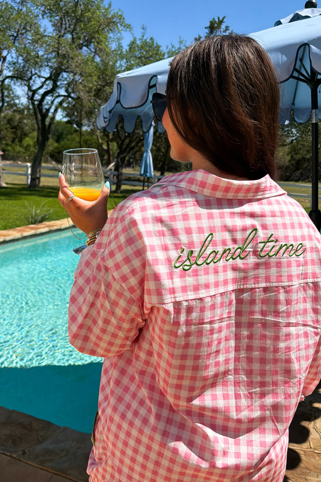 PREORDER- VACAY LOUNGE TOP