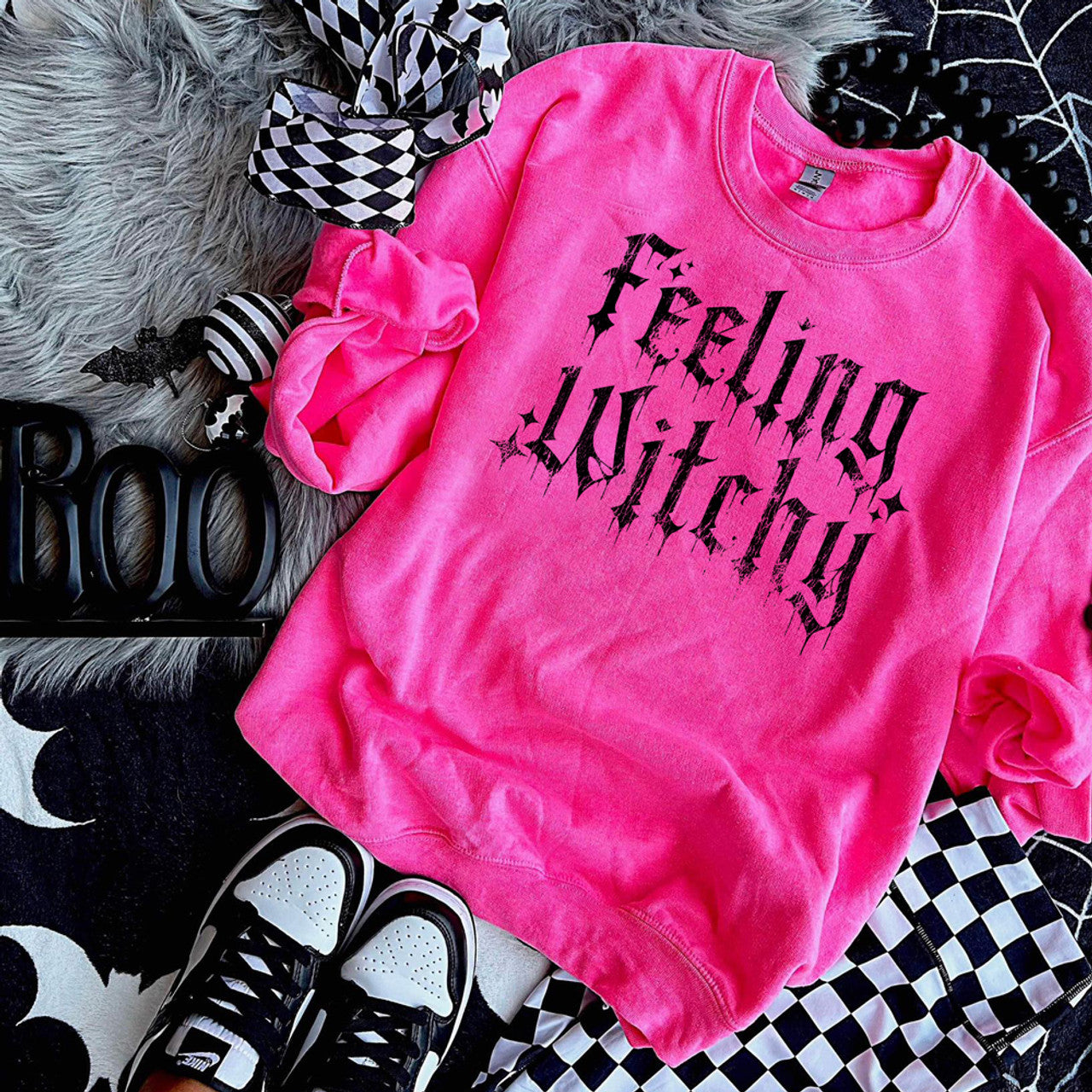 Feeling Witchy Sweatshirt