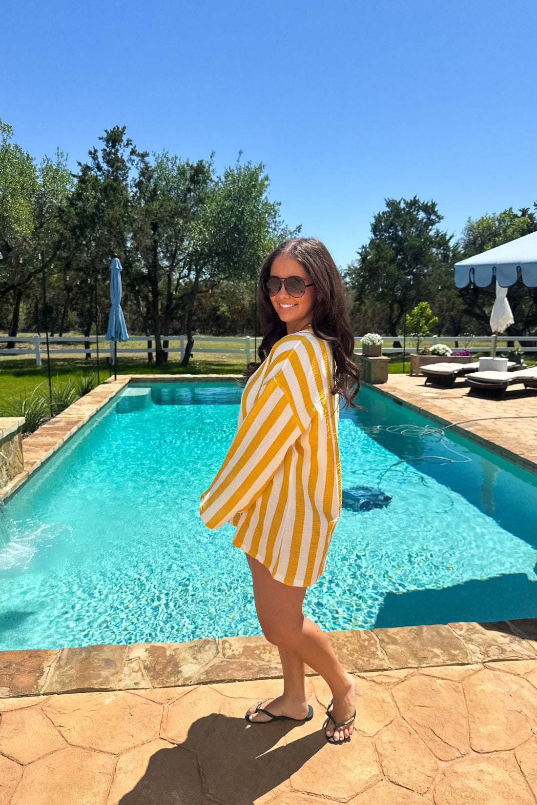 PREORDER- WEEKEND IN CAPRI COVERUP