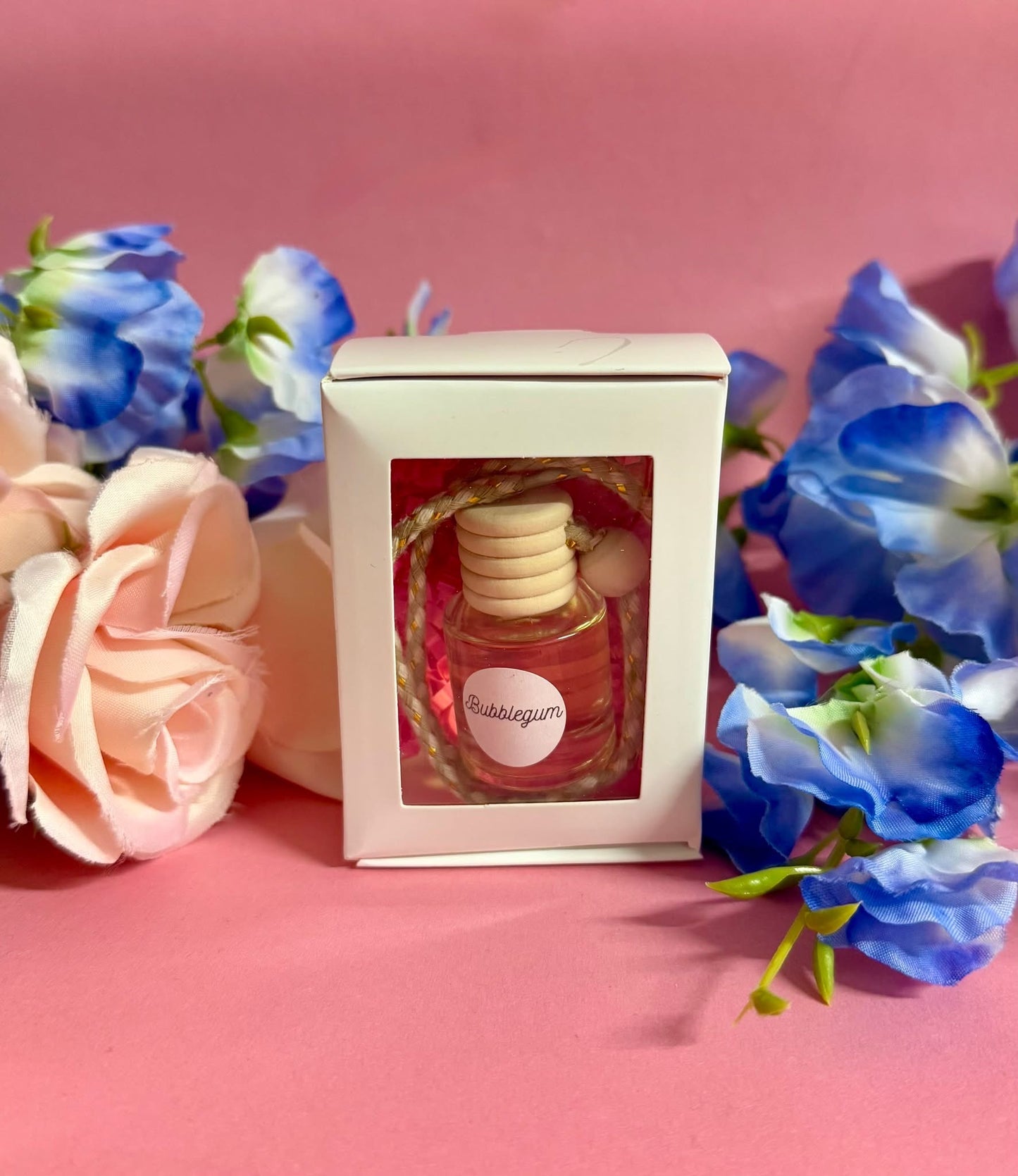 Bubblegum Car Freshie