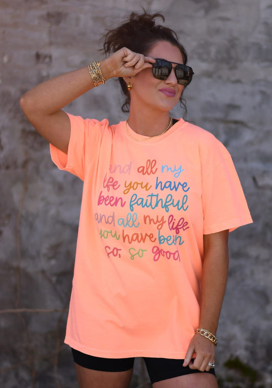 And All My Life You Have Been Faithful