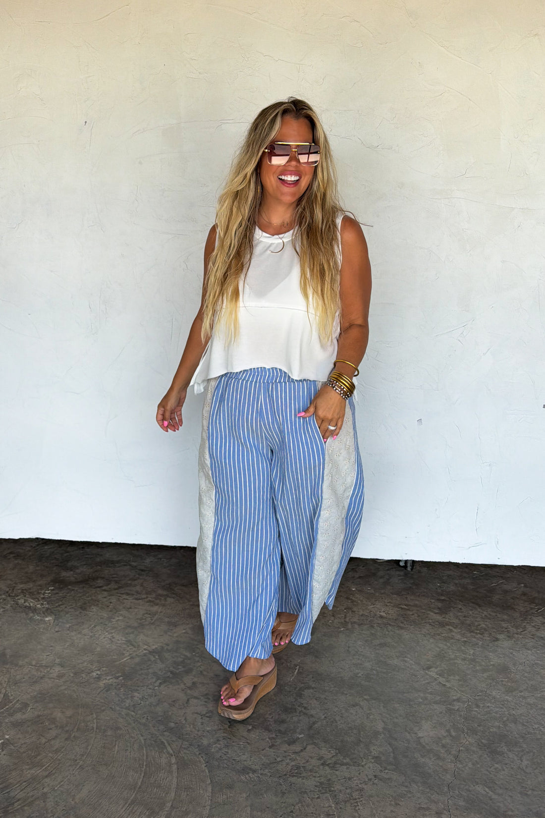 PREORDER- WEEKEND ESCAPE PANTS