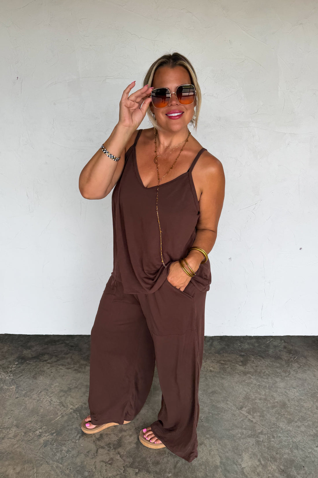 PREORDER- DELILAH PANT SETS