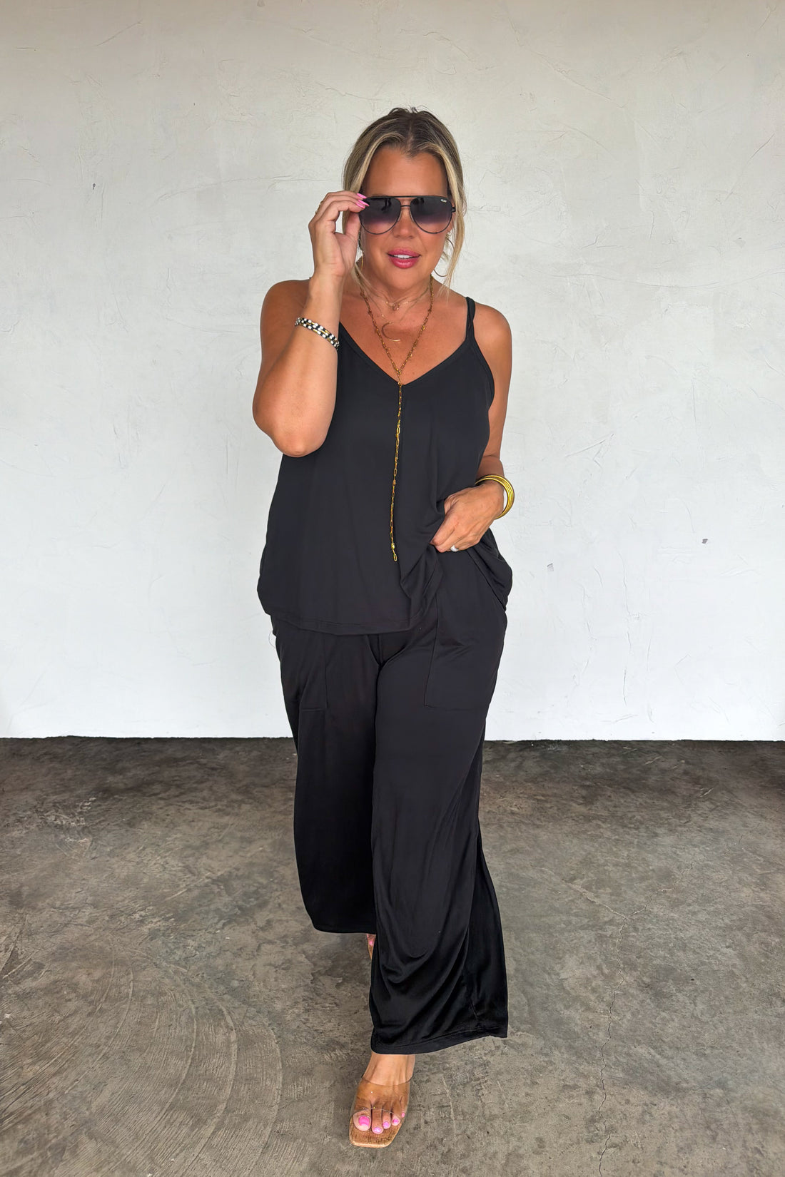 PREORDER- DELILAH PANT SETS