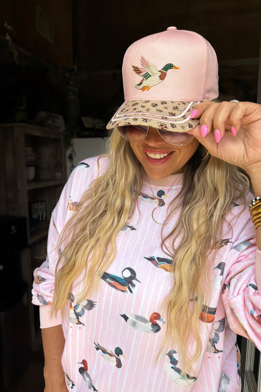 PREORDER- SPORTING CLUB TRUCKER HAT