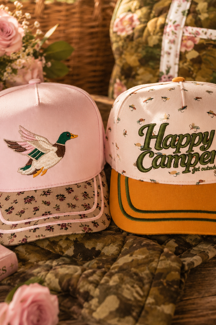 PREORDER- SPORTING CLUB TRUCKER HAT
