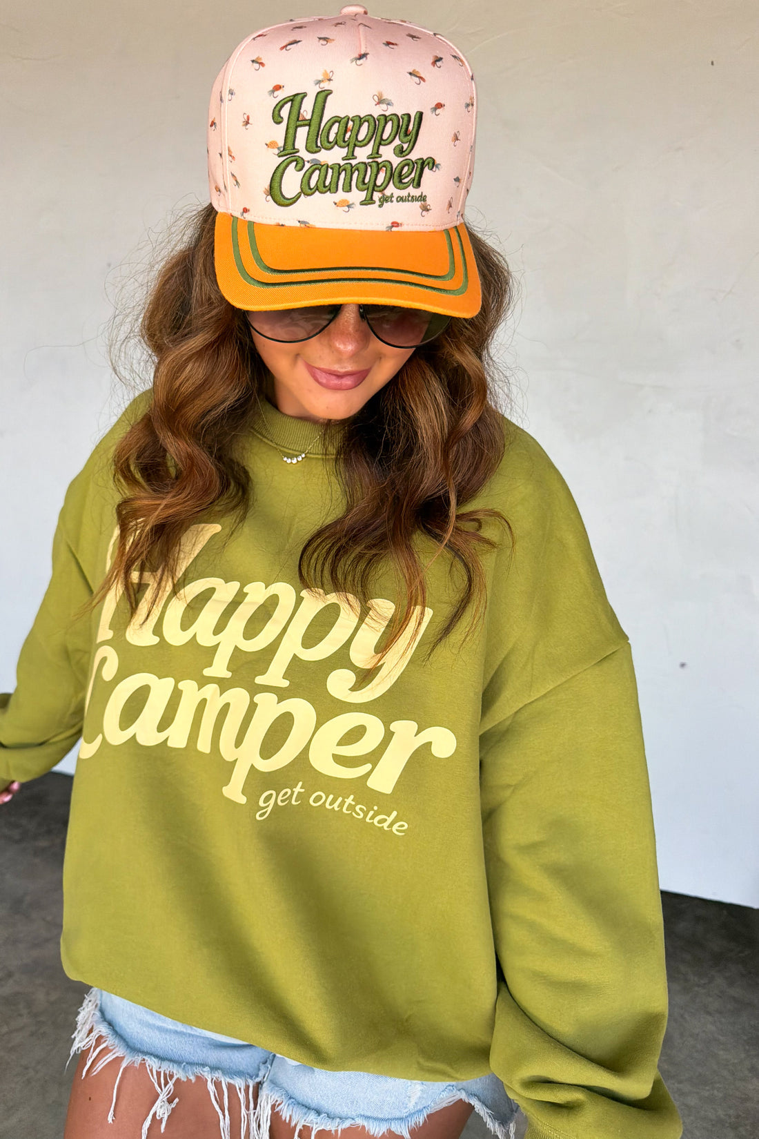 PREORDER- SPORTING CLUB TRUCKER HAT